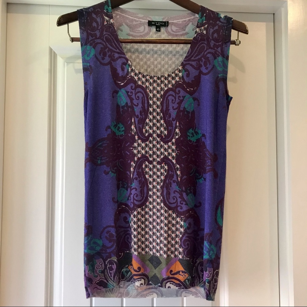 Etro Milano Top